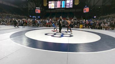 132 lbs Cons. Sub-rd Of 64 - Austin Guerrieri, Delaware vs Sion Williams, Virginia