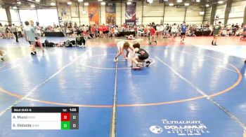106 lbs Rr Rnd 3 - Anthony Mucci, Micky's Maniacs Blue vs Santino Sloboda, Quest School Of Wrestling Gold