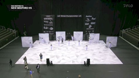 New Bedford HS "New Bedford MA" at 2026 WGI Percussion/Winds World Championships