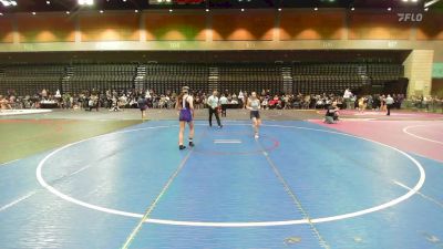 126 lbs Round Of 32 - Erin Fuller, Layton vs Ava Parker, Spanish Springs