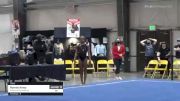 Ronnie Amey - Floor, Airborne Gymnastics - 2021 Region 1 Women's Championships