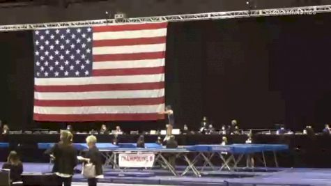 Noah Lowry - Individual Trampoline, Gymagic - 2021 USA Gymnastics Championships