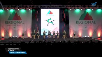 CheerForce Arizona - VTACH [2025 L2 Junior - Small Day 2] 2025 The West Regional Summit & The Recreational Summit