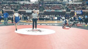 Champ. Round 1 - Liam Harriman, Anaconda vs Rylee Brusse, Malta / Whitewater