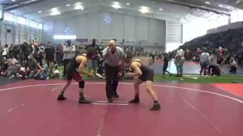 123 lbs Consi Of 8 #1 - Dion Johnston, Granite WC vs Corwin Kulus, Grindhouse WC