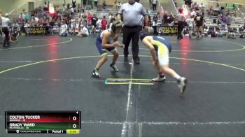 112 lbs Round 3 (6 Team) - Grady Ward, Mi Pitbulls vs Colton Tucker, BadBass
