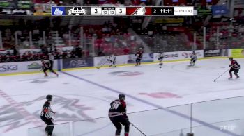 Replay: Home - 2025 Blainville vs Rouyn-Noranda | Sep 19 @ 7 PM