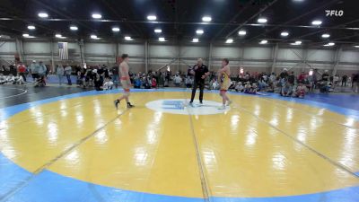 130 lbs Rr Rnd 1 - Brooks Burmeister, Revival Silly Salmon - BK8 vs Nikita Ceban, Revival Whale - BK8
