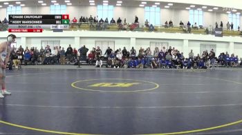 Replay: Mat 2 - 2026 NCAA Division III Regional #5 | Feb 28 @ 10 AM