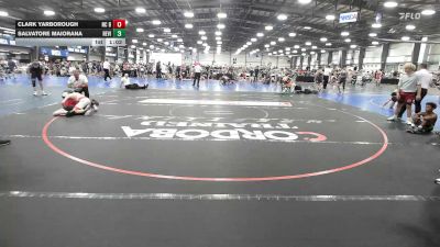 100 lbs Rr Rnd 1 - Clark Yarborough, NC Blue - MS vs Salvatore Maiorana, Revival Riddlers - MS