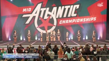 Cheer Magic All Stars - J4orce [2026 L4 Junior - Flex - D2 - Small Day 1] 2026 MidAtlantic Championship Grand Nationals
