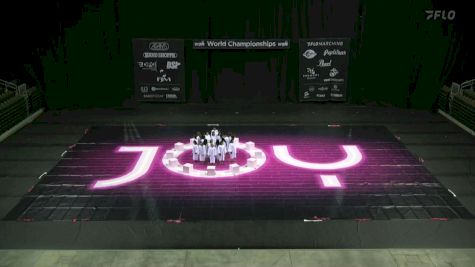 Diamond Bar HS "Diamond Bar CA" at 2024 WGI Color Guard World Championships