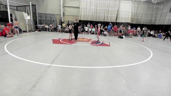 68 lbs Rr Rnd 3 - Calhoun Tannery, Carolina Hammer Squad vs Mikey Butler, Mohawk Valley WC MS