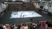Sacred Heart University Winter Guard "Fairfield CT" at 2026 WGI Guard Bethlehem Regional+