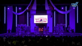 Cheer Athletics - Charlotte - DivinityCats [2023 L3 Senior - Medium Day 1] 2023 ASC Battle Under the Big Top Grand Nationals