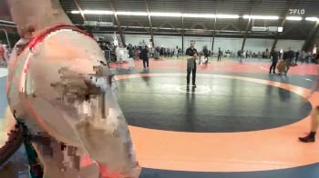 130A lbs Rr Rnd 1 - Gryphon Foster, Titletown Fight Club vs Kaden Chamberlin, Journeymen