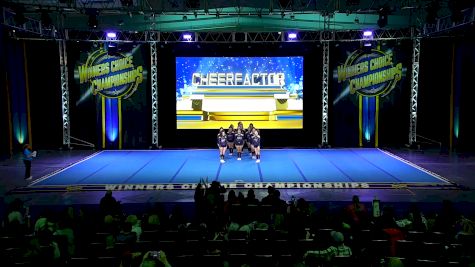 CheerFactor - Charmed [2025 Senior Level 1 Day 1] 2025 Winners Choice Live at Mohegan Sun