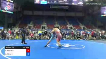 145 lbs Round Of 128 - Griffin Walizer, Pennsylvania vs Zachary Tittle, Colorado