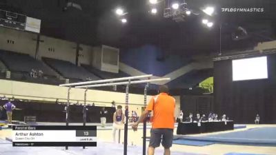 Arthur Ashton - Parallel Bars, Queen City OH - 2021 USA Gymnastics Development Program National Championships