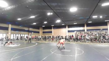 157 lbs Round Of 128 - Jovanny Rodriguez, Unnafiliated vs Raul Gonzalez, Wasco Youth Wrestling