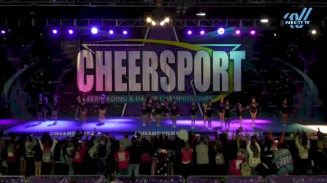 Star Athletics - Chrome [2025 L1 Junior - Medium Day 2] 2025 CHEERSPORT National All Star Cheerleading Championship