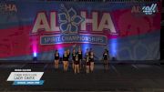 Cheer Force Elite - Lady Onyx [2023 L2.1 Junior - PREP 2/4/2023] 2023 Aloha Trenton Showdown