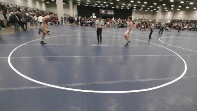 175 lbs Champ. Rd Of 16 - Louis Smith, Michigan vs Destan Skelly, Minnesota