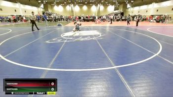 165A Cons. Semi - Lane Weiss, Farmington vs Andrew Martin, Francis Howell Central