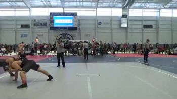 195 lbs Consi Of 4 - Jacob Webb, Shamrocks Elite vs Jonathan Ortega, Relentless Wrestling Club