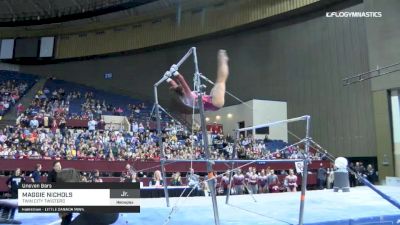 MAGGIE NICHOLS - Bars, Oklahoma - 2019 Metroplex Challenge