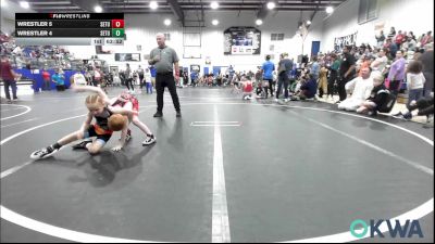 55 lbs Final - Dax Whittington, Duncan Demon Wrestling vs River Coffelt, Bridge Creek Youth Wrestling