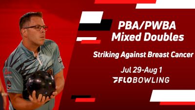 Replay: FloZone - 2021 PBA/PWBA Mixed Doubles - Finals