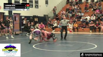 Replay: Mat 1 - 2025 2025 GardenStateHSWrestling All Star Cla | May 10 @ 3 PM