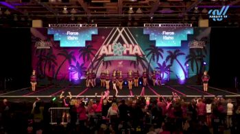 Fierce Idaho - Black Cats [2024 L3 Junior - Small 1] 2024 Aloha Grand Nationals