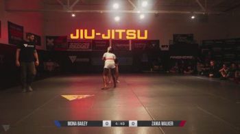 Mona Bailey vs Zania Walker 2026 Finishers Queen of the Mat