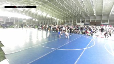 77 lbs Cons. Semi - Lincoln Wilson, Sanderson Wrestling Academy vs Bridger Sessions, Uintah Wrestling