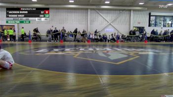 Replay: Mat 2 - 2025 NCAA Division III Regional #2 | Mar 2 @ 10 AM