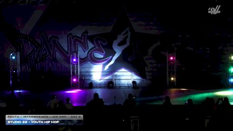 Studio 22 - Youth Hip Hop [2026 Youth - Intermediate - Hip Hop Day 2] 2026 DanceFest Grand Nationals