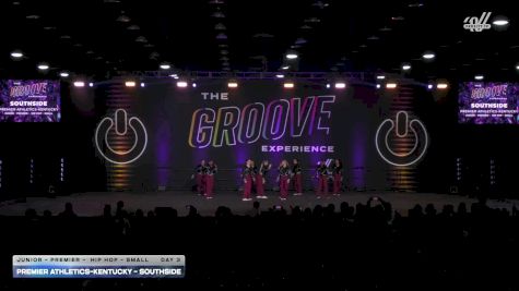 Premier Athletics-Kentucky - Southside [2025 Junior - Premier - Hip Hop - Small Day 3] 2025 WSF Grand Nationals
