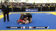 Jonathan Myer Garfinkel vs Felipe Vigato-Mota 2025 World IBJJF Jiu-Jitsu No-Gi Championship