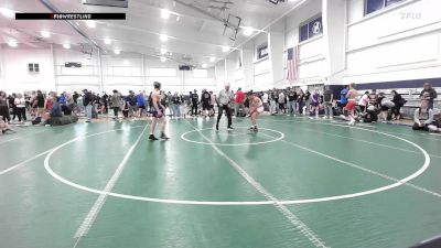 C-132 lbs Consi Of 16 #2 - Logan Christopher, MI vs Trotter Titus, IL