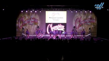 Maryland Twisters - Sidewinders [2024 1 Day 1] 2024 Champion Cheer and Dance Grand Nationals