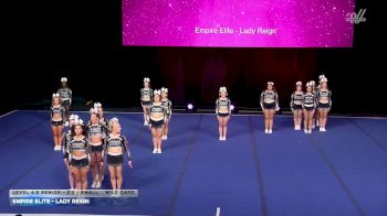 Empire Elite - Lady Reign [2026 L4.2 Senior - D2 - Small Wild Card] 2026 The D2 Summit