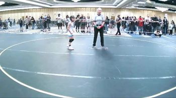 62 lbs Semifinal - Kyle Sugimoto, Faito Wc vs Ares Duarte, Savage House WC