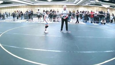 62 lbs Semifinal - Kyle Sugimoto, Faito Wc vs Ares Duarte, Savage House WC