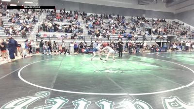 U20 Women - 76 lbs Champ. Round 2 - Kathryn Hingano, CA vs Priscilla DeWitt, NC