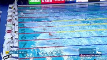 Replay: FINA World Cup Swimming - Budapest | Oct 7 @ 3 PM