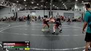 126 lbs Round 6 (8 Team) - Gabe Ballard, Grit Mat Club vs Jake Schiavone, Mat Assassins White