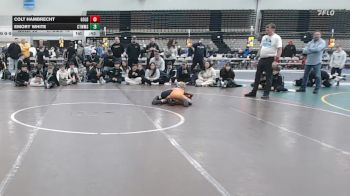 72 lbs Rr Rnd 3 - Colt Hambrecht, All I See Is Gold Academy - K3 vs Emory White, CT Whale Orca - K3