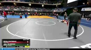 5 lbs Champ. Round 1 - Kevin Contreras, Grapevine vs Abel Silverman, Dripping Springs